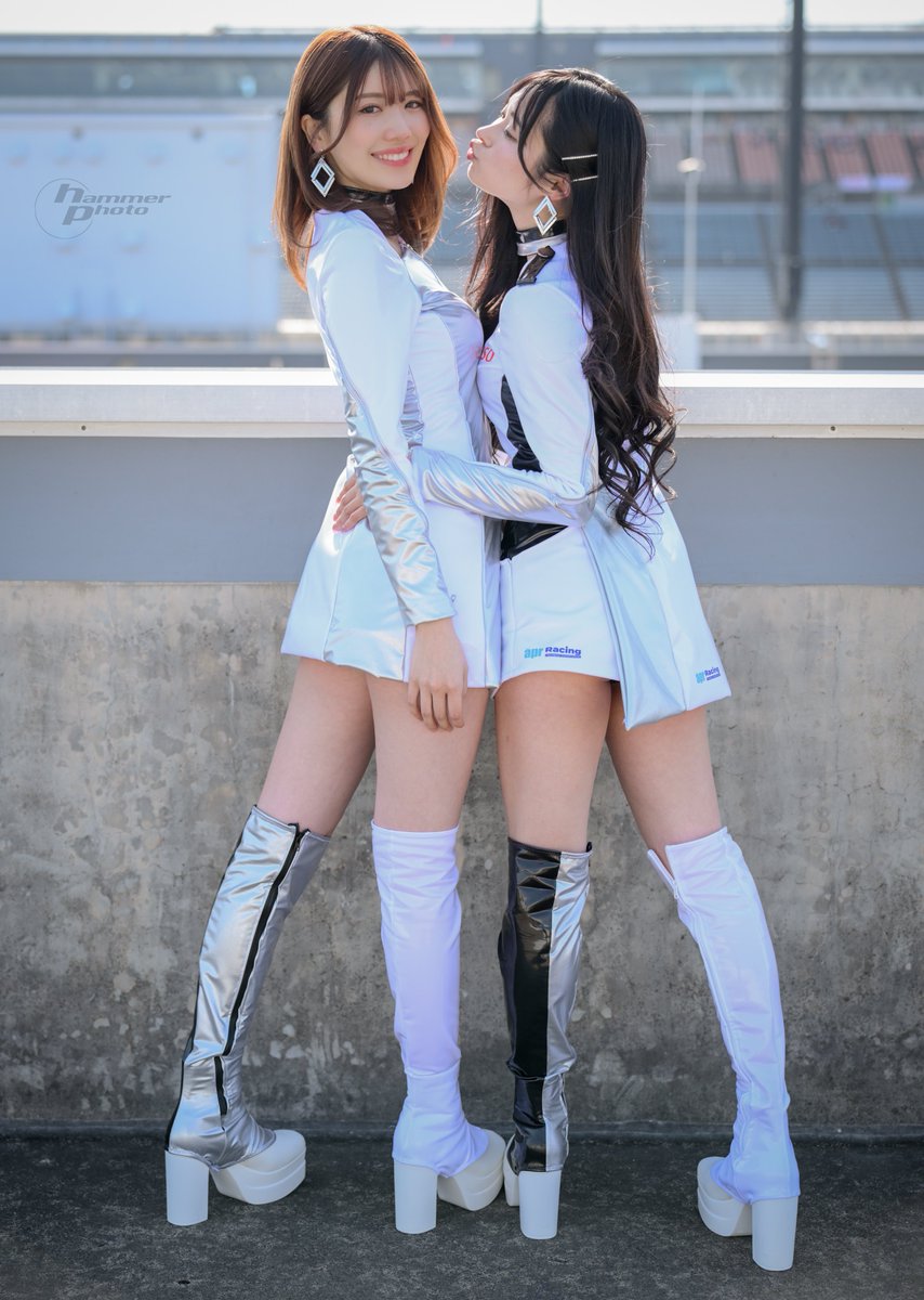 hammer_photo_'s tweet image. #新谷桐子 さん📷
#桐生もえこ さん📷
一部の人むけ
@touko19931122 
@mamimumemoepii