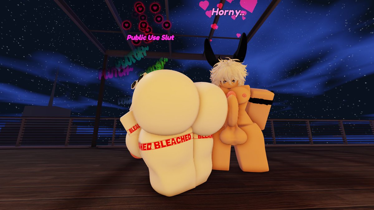 _ilyRosett's tweet photo. 🍆🍑 // หาคนเล่นด้วยงับ🥺
#robloxcondo #robloxcondos #rr34 #robloxsex https://t.co/FbcLAV2yYz