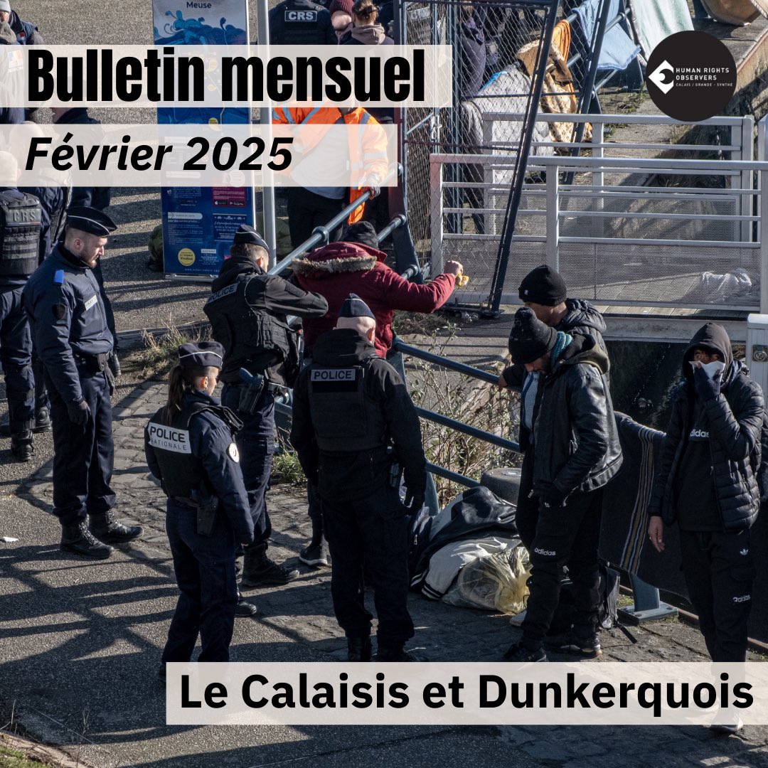 Human Rights Observers tweet media