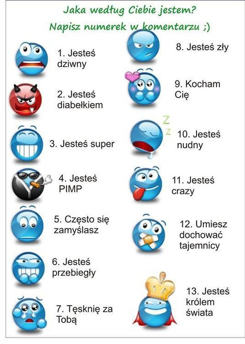 AleYaycaPL's tweet photo. tylko szczere reakcje https://t.co/P26fKd2U3I