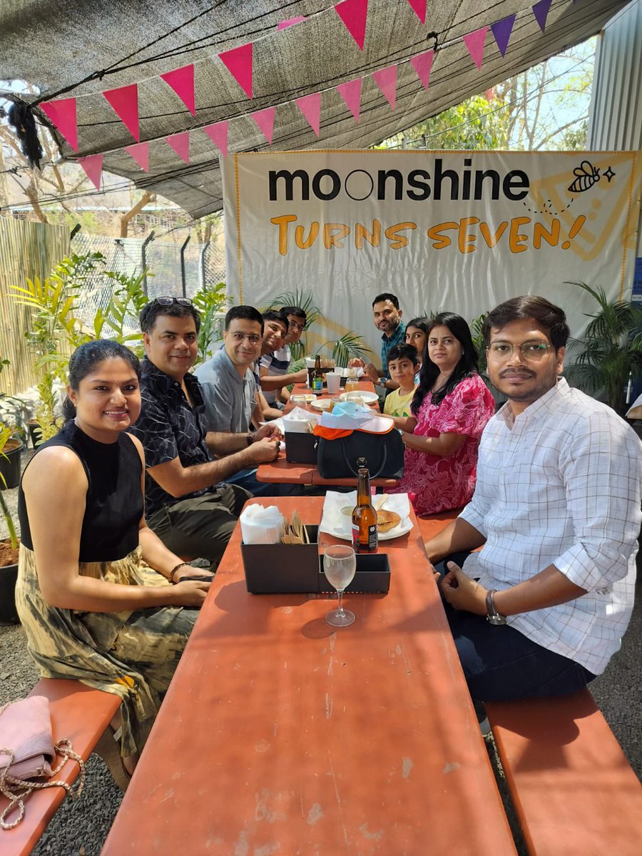 ISBAA Alumni Meet 2025 – Pune: An Unforgettable Evening! ✨🎉

Another fantastic alumni gathering filled with nostalgia, networking, and new memories!

#ISBAAAlumniMeet2025 #ISBAlumni #ISBAA #PuneChapter #AlumniMeet #Networking #ISBCommunity #AlumniGathering #ISBAA2025 #ISBAAPune