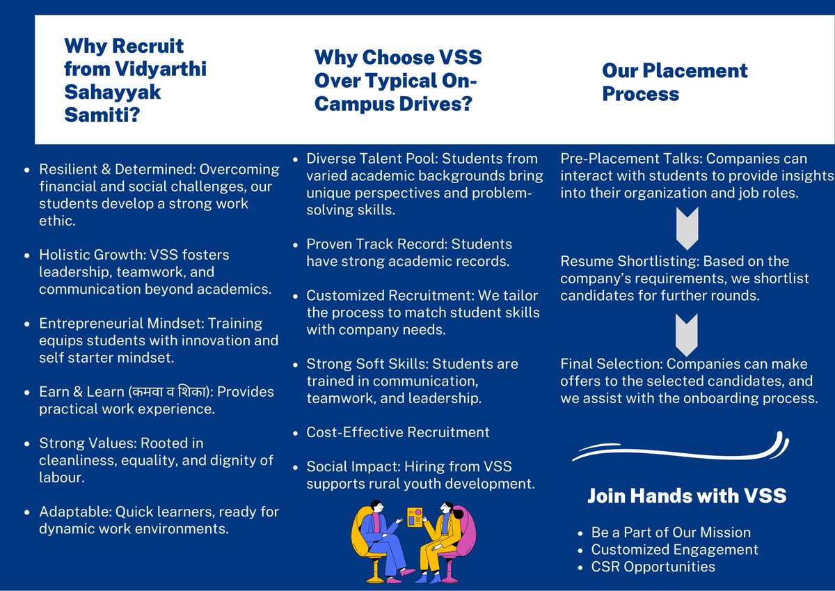 Vidyarthi Sahayyak Samiti tweet media