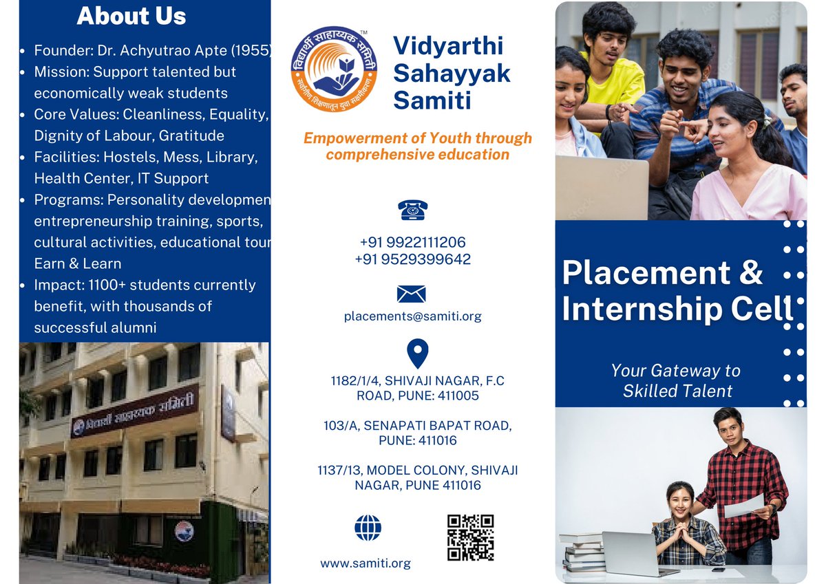 Vidyarthi Sahayyak Samiti tweet media