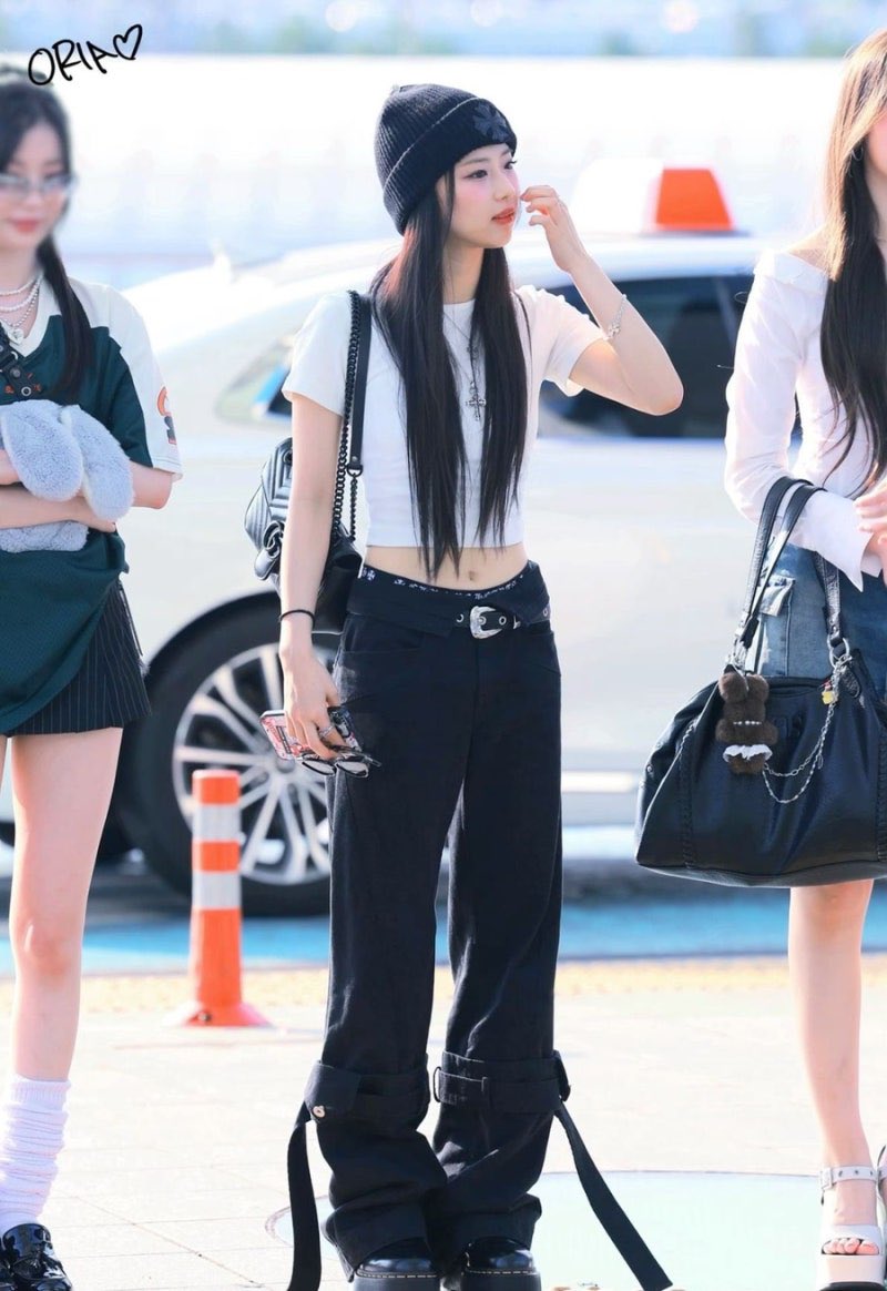 RUKA was mentioned in a post about Pinterest aesthetic outfits to