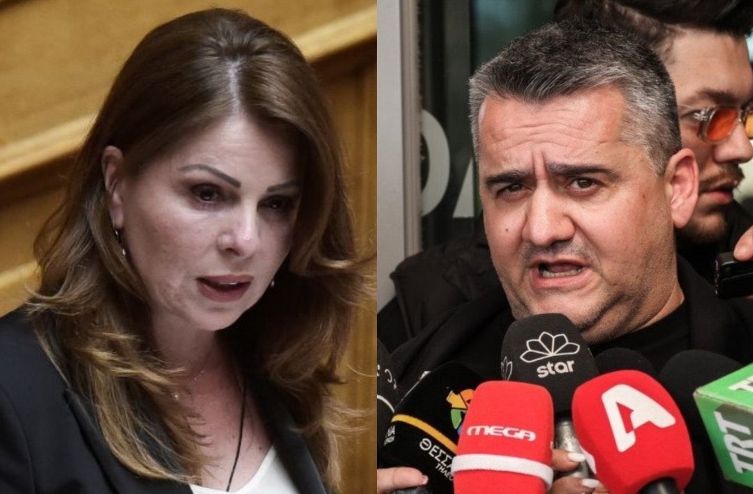ntalaoura's tweet photo. Αισχρή κ εμετική η σιχαμένη νεοδημοκράτισσα Παπακώστα σε Πλακιά: «επειδή πέθαναν τα παιδιά σας πρέπει να πεθάνουμε κι εμείς» 

Αυτοί είναι οι δεξιοί, αποκτηνωμένα σαράβαλα. https://t.co/LgwBn8yHl4