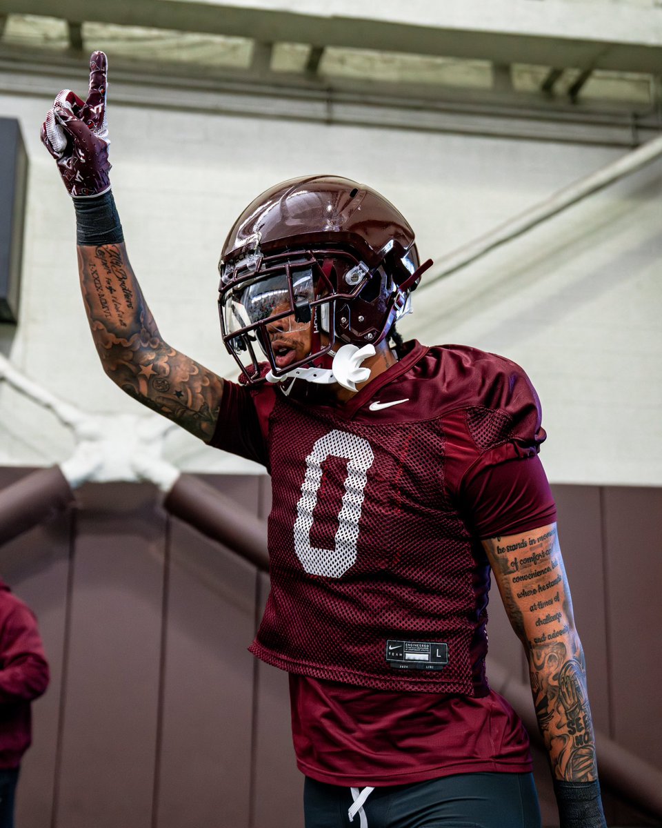 Nick Reddish (@nicholasreddish) on Twitter photo Iโll be back in Blacksburg this weekend! <a href="/HokiesFB/">Virginia Tech Football</a> <a href="/CoachPrioleauVT/">Pierson Prioleau</a> <a href="/CoachdjCheetah/">Derek Jones</a>
<a href="/VTScoop247/">VTScoop247</a> Iโll be back in Blacksburg this weekend! <a href="/HokiesFB/">Virginia Tech Football</a> <a href="/CoachPrioleauVT/">Pierson Prioleau</a> <a href="/CoachdjCheetah/">Derek Jones</a>
<a href="/VTScoop247/">VTScoop247</a>