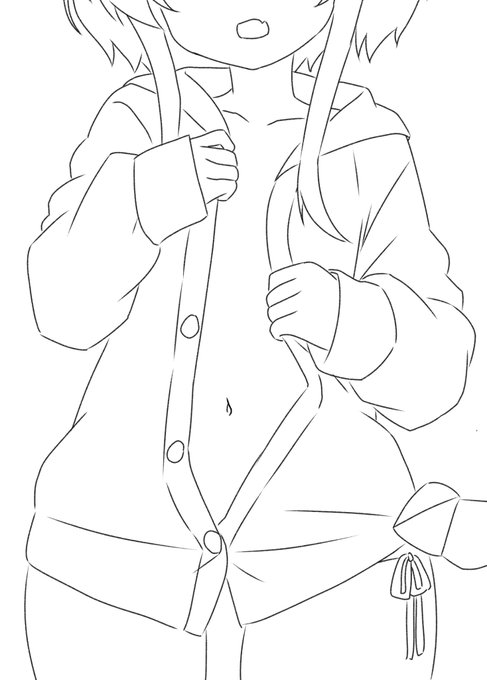 偉人は言った。
着替えは素晴らしいと
ちなみにこの艦娘誰か分かります? 