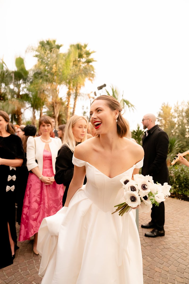 ✨ The latest runway show by Justin Alexander was nothing short of extraordinary! ✨

💫 I am proud and grateful to be on the team for this unforgettable celebration.

Photo by @michael_zennaro