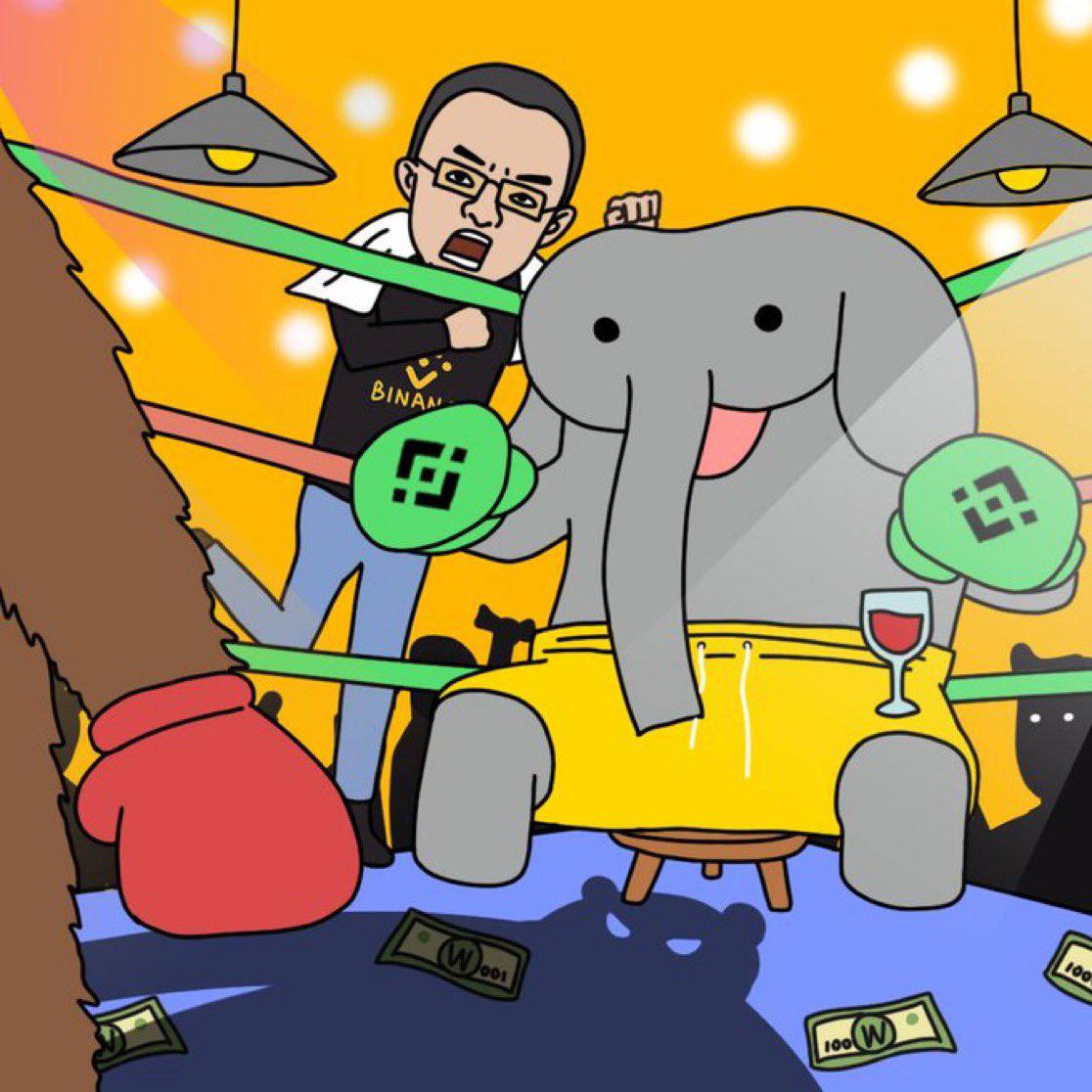 InWhyWeTrust's tweet photo. We will win, right? 🫡
The one-year mark of Building is coming up fast 🚀🏗️🎉
#BinanceWallet #BNBChain #MEMECoin https://t.co/TboXtEi656