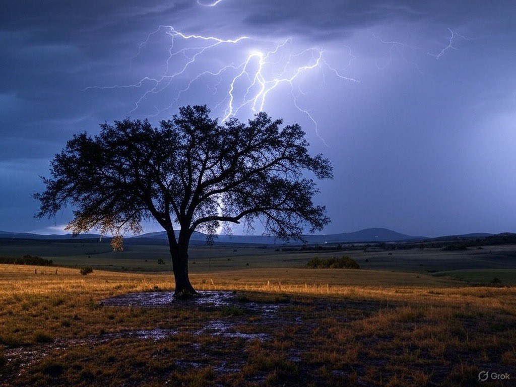 Good morning from stormy Texas!  Wishing you a wonderful, blessed day filled with love and laughter!  🙏🏻❤️🕊️🇺🇸☕️

I haven’t been on X lately interacting (basically just reposting) due to my health.  I just received a rather grim diagnosis and could definitely use some prayers