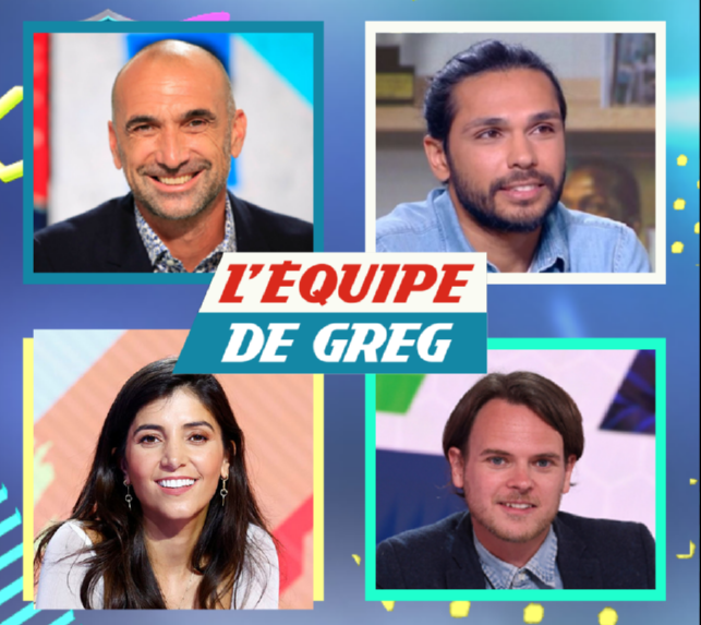 🎙️LES CHRONIQUEURS DU JOUR🎙️

Autour de <a href="/GregoryAscher/">Grégory Ascher</a> dès 18h20

Jérôme Alonzo
Benoît Trémoulinas
<a href="/sparlakou/">Séverine Parlakou</a> 
<a href="/Olichebo/">Olivier Bossard</a> 

<a href="/AliciaDauby3/">Alicia Dauby</a> et <a href="/LRKabeya/">Lee-Roy Kabeya</a> pour les infos foot' ⚽️

<a href="/Adri_Courouble/">Adrien Courouble</a> sera là pour "Le Pourquoi" ❓

<a href="/antoine_pino/">Pino</a> sera également là pour le Petit Filet 😂