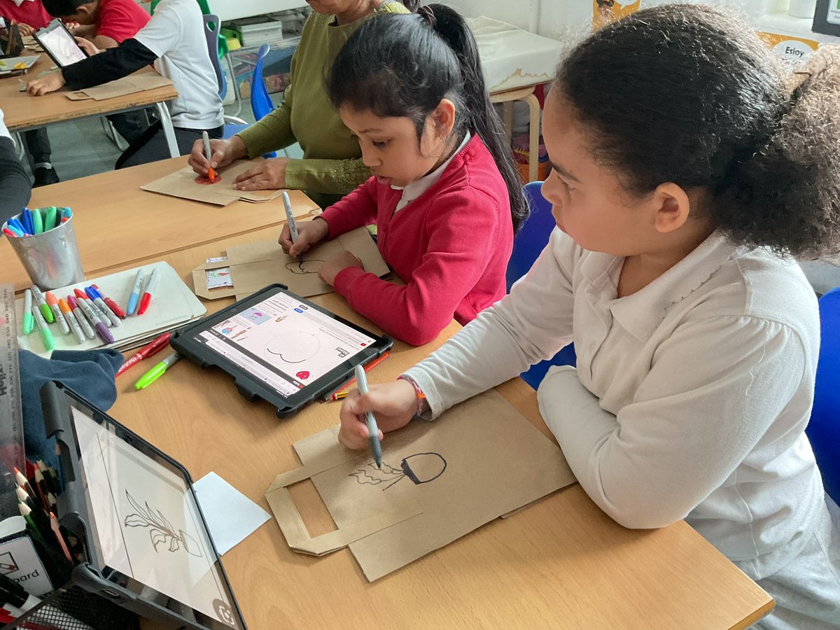 Mayflower Primary School tweet media