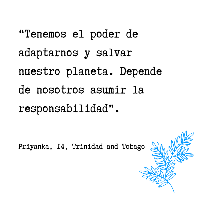 UNICEFargentina's tweet photo. 🌍 La crisis ambiental es también una crisis de los derechos de las niñas y niños. Su futuro depende de las decisiones que tomemos hoy. 
Es momento de actuar para reducir nuestro impacto en el planeta. Cada acción cuenta. ♻️
¿Qué vas a hacer hoy? 🌱

#DíaMundialDelClima https://t.co/fqOAqHWY0z