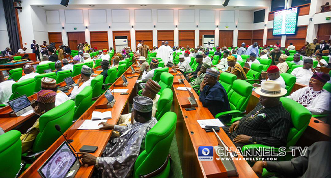 Channels Television tweet media