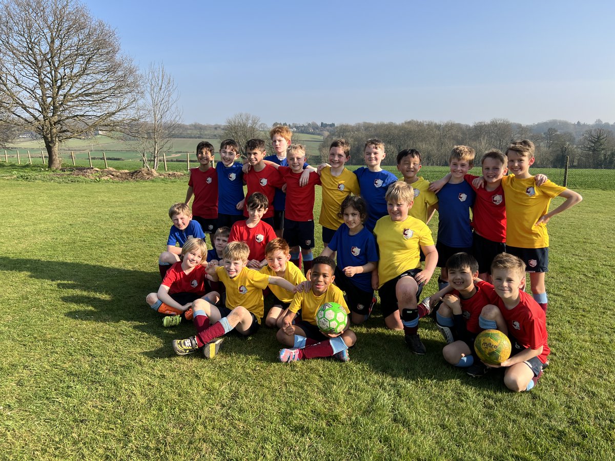 Tockington Manor School and Nursery tweet media