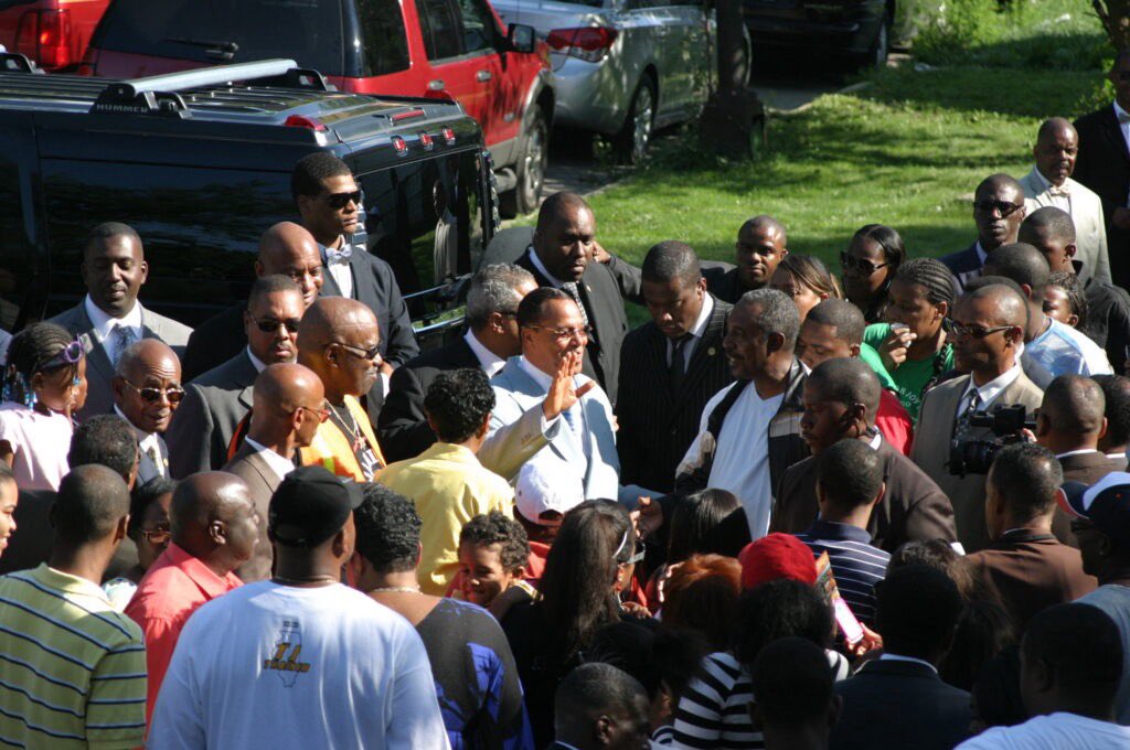 “This is one of the strongest national preachers that I have in the bounds of North America. Everywhere you hear him, listen to him. Everywhere you see him, look at him. Everywhere he advises you to go, go. Everywhere he advises you to stay from, stay from. For we are thankful to