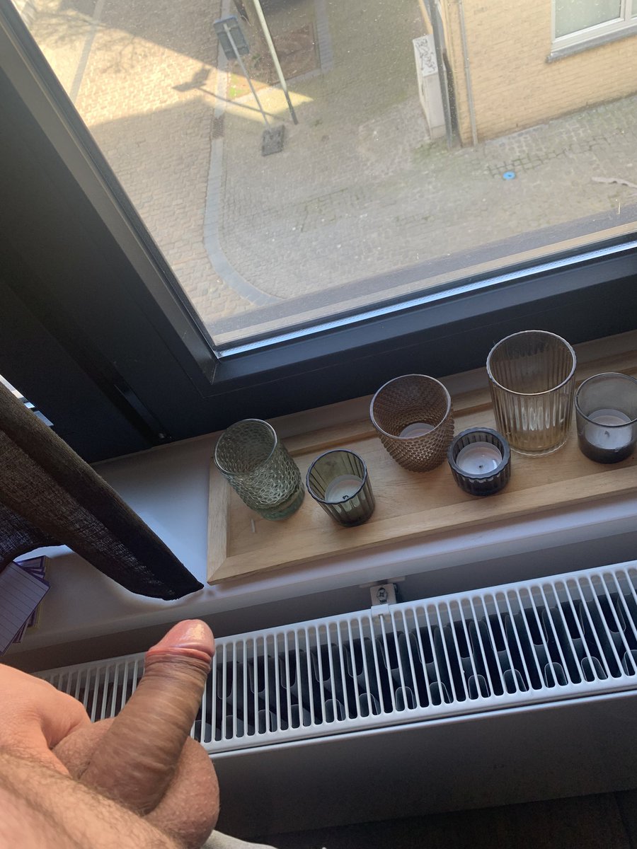 Semi hard at my window… im so fucking horny today. 

<a href="/GaysFromBelgium/">Gays from Belgium</a> <a href="/BelgianCocks/">BelgianCocks</a>