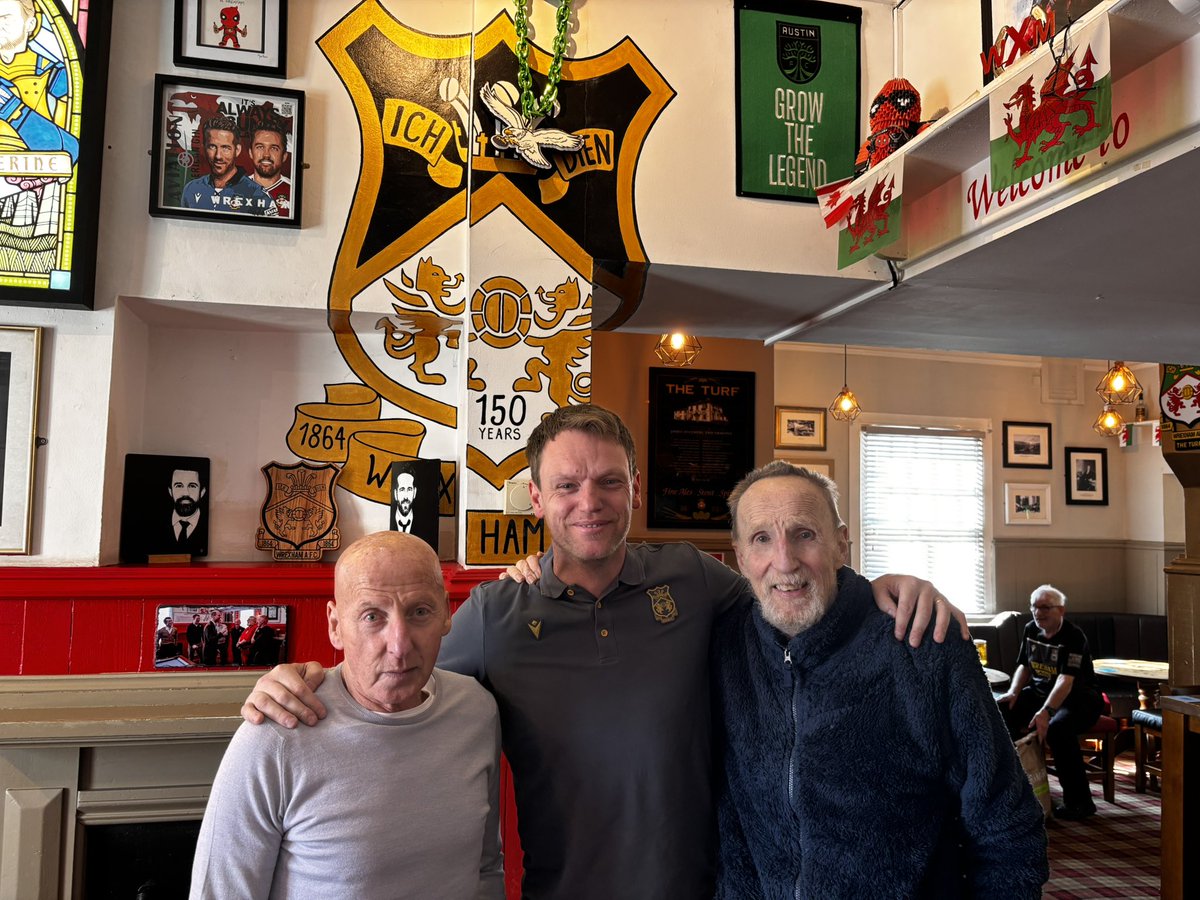 Wayne Jones tweet media