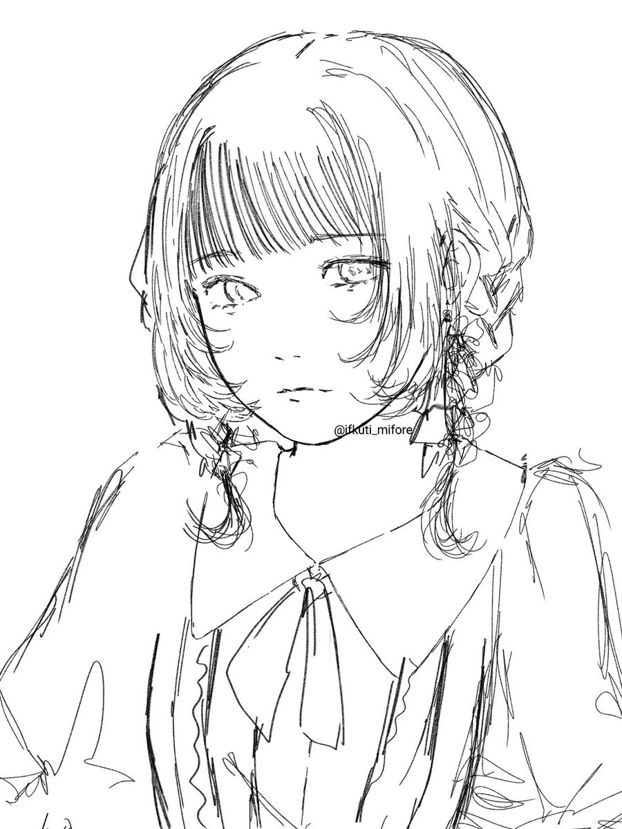 全然塗れないので🙌
良ければ線画として使ってください
#イラスト好きな人と繋がりたい #フリー線画 #フリーイラスト #絵描きさんと繋がりたい #絵描きさんフォロバ100 #線画を晒すと誰かが色を塗ってくれるかもしれない #線画配布
