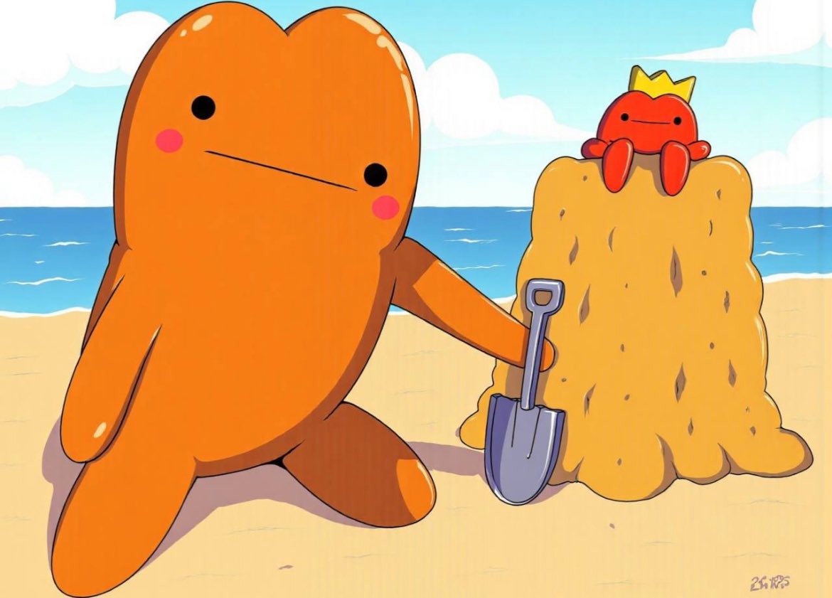 <a href="/gudmansachs/">Sachs</a> $TISM has Tism with a touch of tism 

AKBi6rzJefV3vDW3sufWWzNpgmcmbxQTNQf4bZeApump