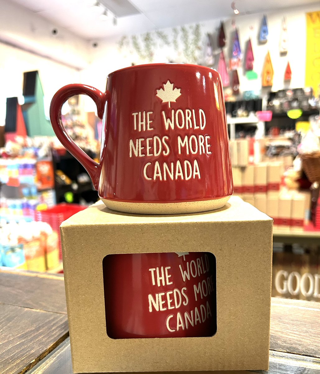 Looking for some new fun mugs? We’ve got you covered! Stop by our shop and check out our selection today! 😊

85 Broadway, Orangeville. 

morethanjustbaskets.ca