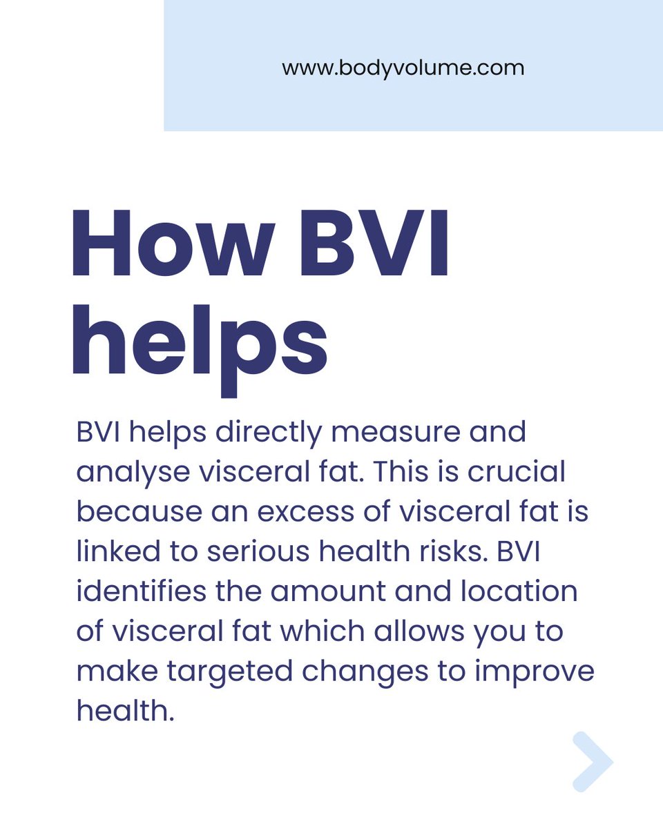 bodyvolume's tweet image. 🚨 Health myths, busted! 🚨 Did you know BMI doesn’t give the full story of your health? That’s where #bvi steps in. 🌟We measure what truly matters like visceral fat and waist-to-hip ratio, giving you smarter health insights.  #healthmyths #bettermetrics #mybvi #bodyvolumeindex
