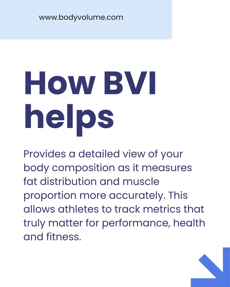 bodyvolume's tweet image. 🚨 Health myths, busted! 🚨 Did you know BMI doesn’t give the full story of your health? That’s where #bvi steps in. 🌟We measure what truly matters like visceral fat and waist-to-hip ratio, giving you smarter health insights.  #healthmyths #bettermetrics #mybvi #bodyvolumeindex