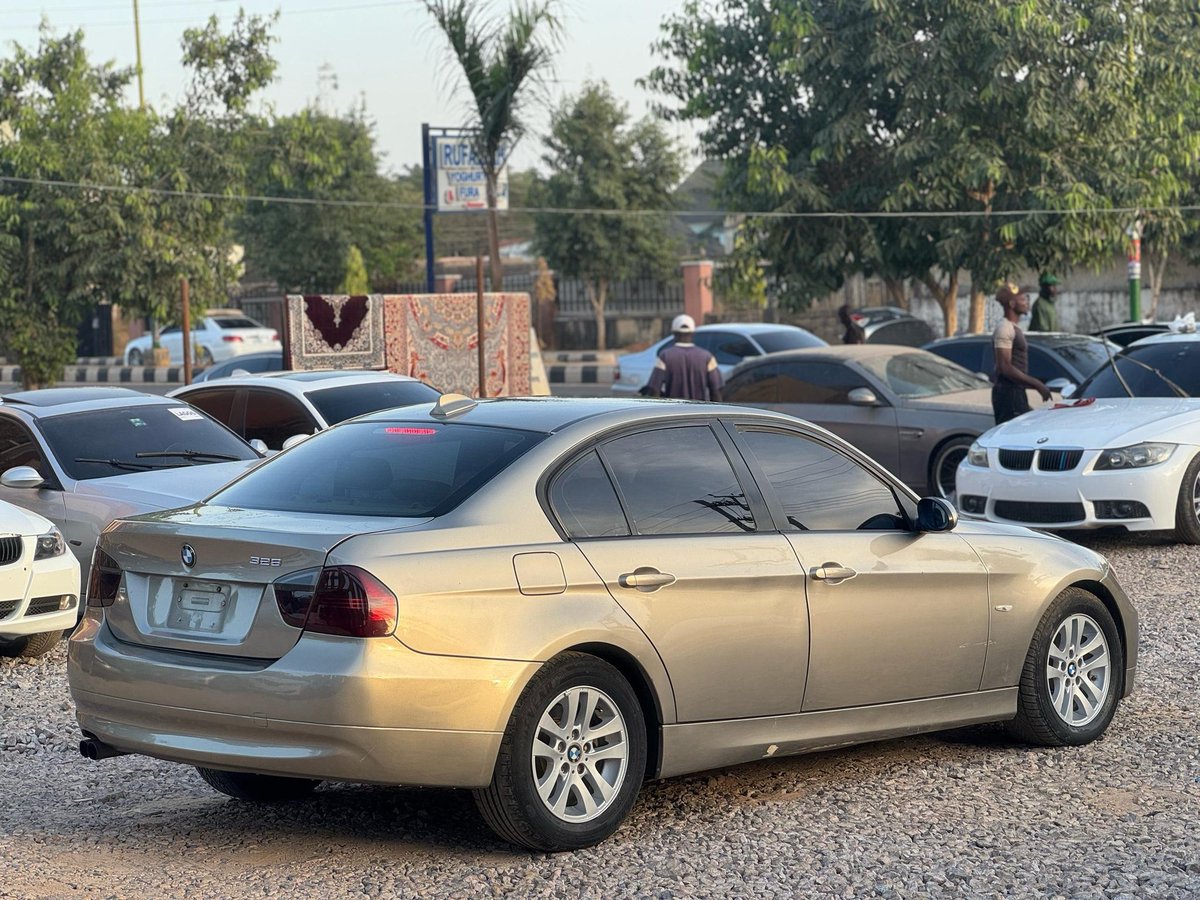 Magana_abdulll1's tweet photo. Extremely clean BMW 328i E90 

Price: ₦6.5 million only ⚠️

Location: Kaduna!!!

Call📞: 09020460875 https://t.co/z1kTN0OLlh