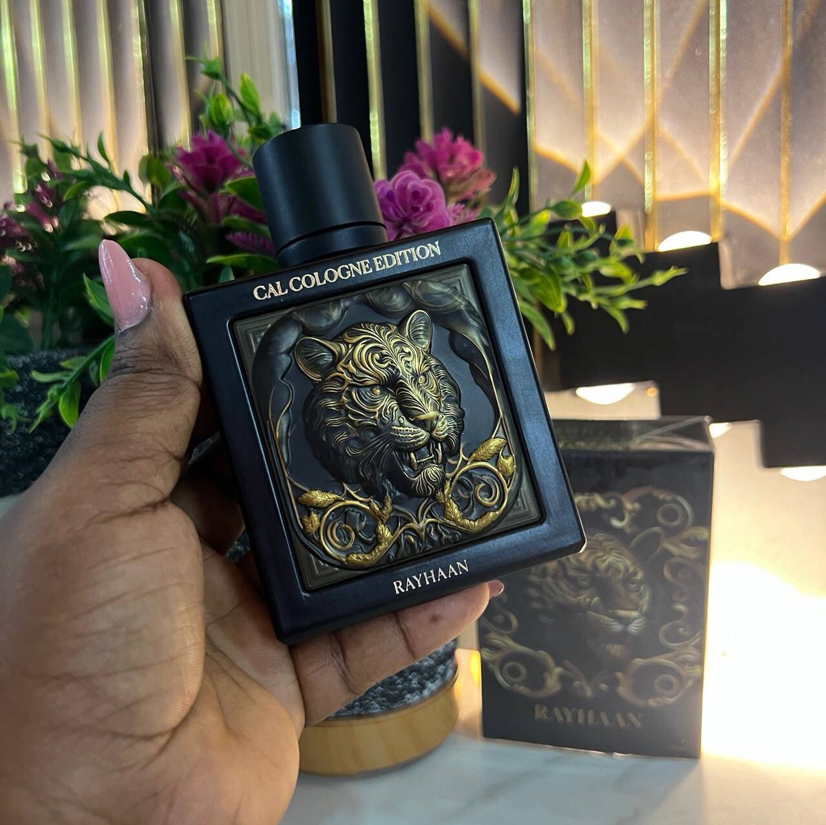 Sugarbarbie23's tweet photo. Rayhaan Tiger 🤩
This highly concentrated extrait de parfum offers unmatched performance, delivering a luxurious scent trail and extraordinary projection that lingers for hours

Nationwide delivery✅
Kindly send a DM to order

Peller Babcock Funke Akindele Boniface SHUT UP Messi https://t.co/5AQ0zsRchU