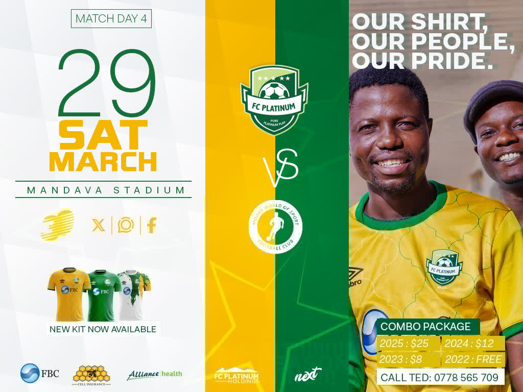 We're back in action this weekend.

FBC Holdings
#cellmedhealthfund
#PlatinumHoldings
#AllianceHealth
#pureplatinumplay
#TheAfricanDream