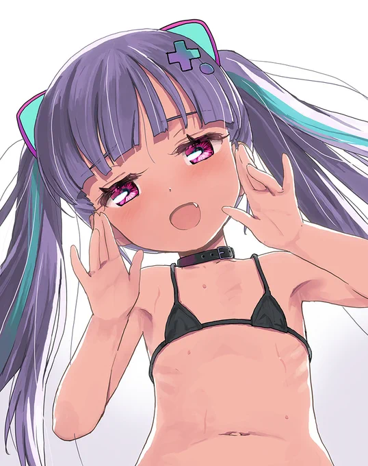 「よわ〜い」 