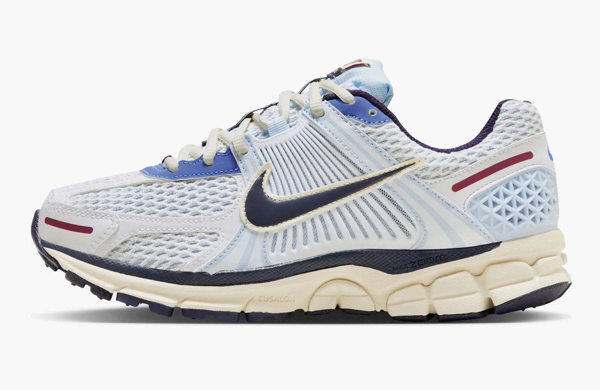 SOLELINKS's tweet photo. Ad: Dropped via Nordstrom
Women’s Nike Zoom Vomero 5 'Blue Tint/Purple Milk'
=> https://t.co/psEtjdd5V8 https://t.co/6rVZ5dmmTl