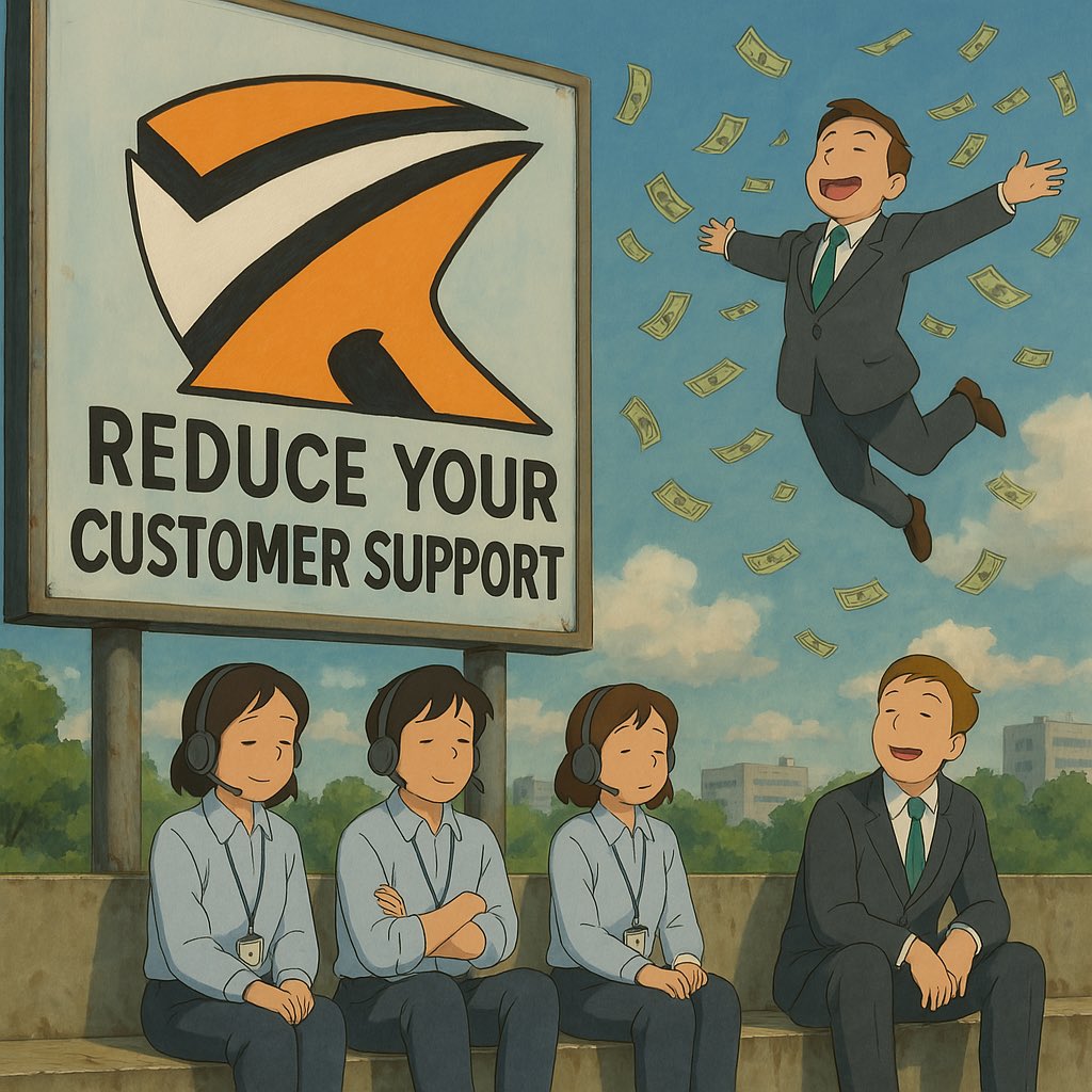 This is how Shopify brands feel after using Recheck

They have reduced customer support + more revenue
