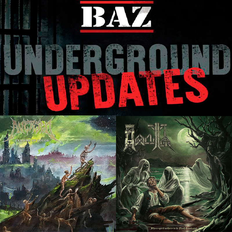 BlessedAltarZin's tweet photo. #BAZUndergroundUpdates CCLVII
As we near the end of March, we can all indulge in the fabulous metal goodness made available to us while we wait for the sun to... By @JuliaKatrine & @TomOsmanSounds
https://t.co/dT7Umbmzuu
#WeAreBlessedAltarZine
#TheZineSupportingTheUnderground https://t.co/56c0gUmg1y