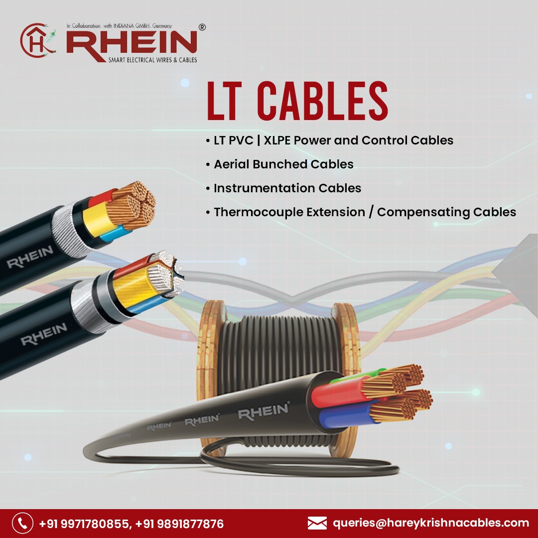 rheinwirescable's tweet image. ✅ Thermocouple Extension &amp;amp; Compensating Cables

📞 Call us: +91 9971780855, +91 9891877876
📩 Email: queries@hareykrishnacables.com

#RheinCables #LTCables #ElectricalWires #PowerCables #IndustrialCables #SmartWiring #EnergySolutions #HighQualityCables #CableManufacturing
