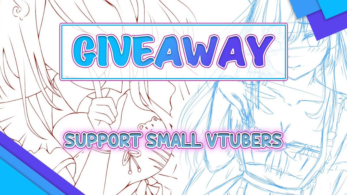 VTUBER UNDER 500 SUBS, THIS IS FOR YOU!
Free Commercial Use Illustration Art untuk kamu!

Rules:
・Follow <a href="/imcacanya/">imcaca.nya | VGen Comss OPEN</a>
・Like &amp; Retweet tweet ini buat spread the love! 
・Comment Tag 2 Vtuber fav + Link youtube kamu + Kata2 supportive yah

🗓 10 Pemenang diumumkan Tanggal 20 April!