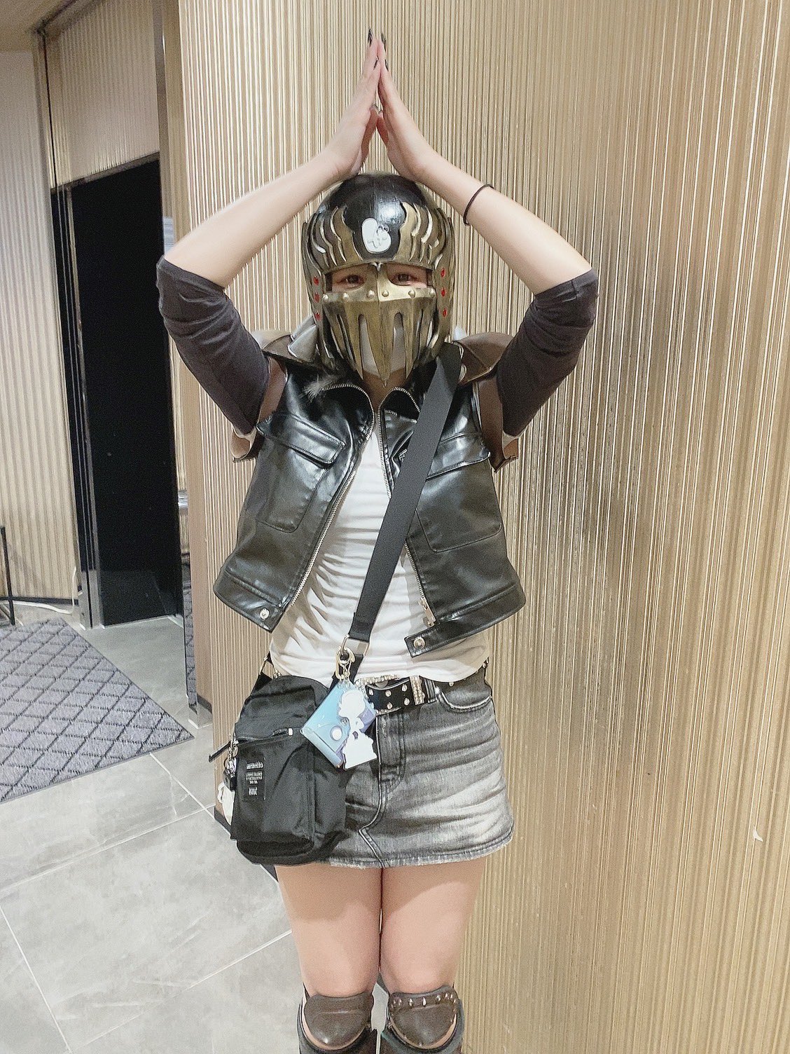 ジャギ子 (@iromono_jagiko) / X