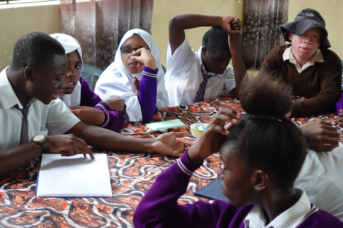 We are kicking off a 3-day project-based STEM Camp at Likoni High School for the visually impaired, uniting students from St. Luke’s JSS, Kibarani JSS, Taveta Special JSS, and Likoni School for the Blind JSS. The energy is high, and the excitement is real!
#stemforall