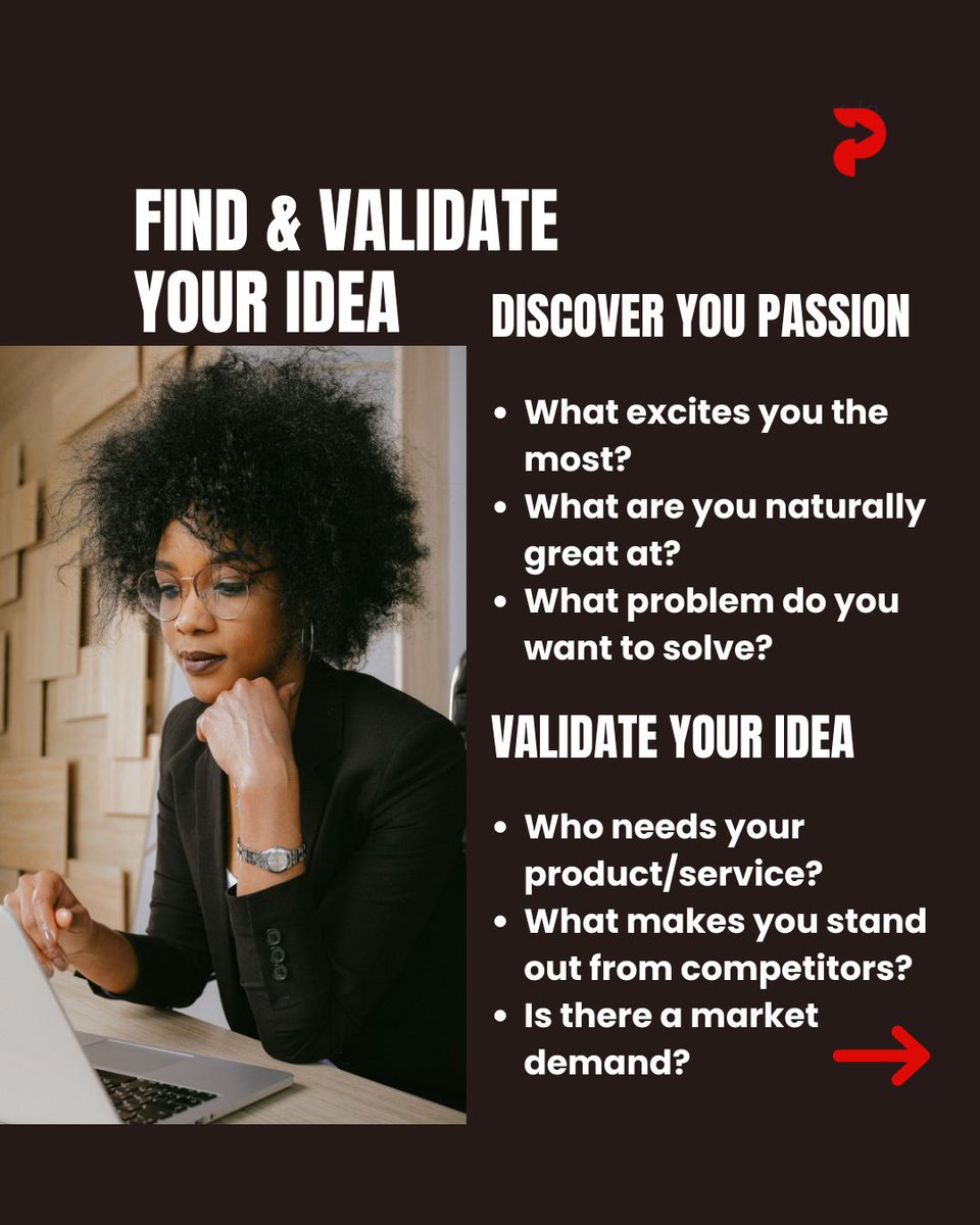 PrimeProgressng's tweet photo. Are you tired of the 9-to-5 grind?
Starting a small business may seem overwhelming, but by following these steps, you can confidently launch and grow your venture.
Read more: https://t.co/wP5oGSJTat
#PrimeProgress #BusinessGrowth https://t.co/MjUK3h8HxA