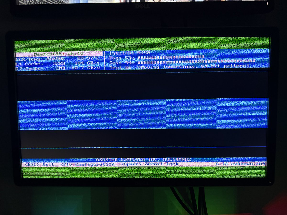 krish_puri's tweet photo. @CrucialMemory India is refusing to honor its own return policy! I received a defective RAM, and despite https://t.co/ugRYGfsyCS stating DOA/defective returns are eligible, their RMA provider, Kaizen Infoserve, is refusing a refund! Buyers beware. #Crucial https://t.co/ULIMmzsO3U