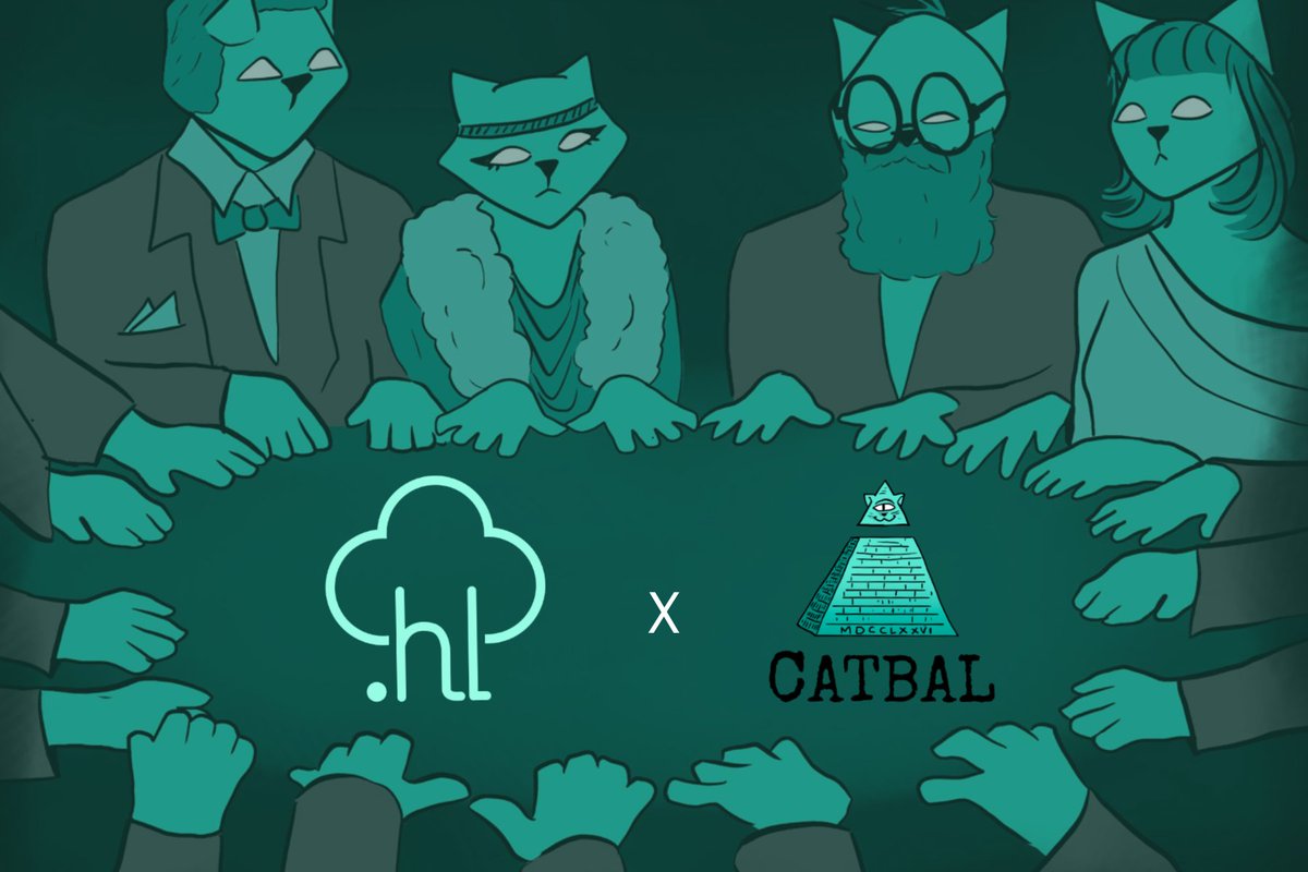 Catbal X HyperBOT, Catbal NFT Giveaway

🏆Prize:
• Tier 1 x 15
• Tier 2 x 3

✅Requirements:
• Follow <a href="/catbal/"></a>, @HyperBot_hl and <a href="/ohstanstan/">Stan.hl</a> on X. 
• Like &amp; RT on the event post.
• Comment "Catbalio with HyperBOT" on the event post.
• Joined HyperBOT