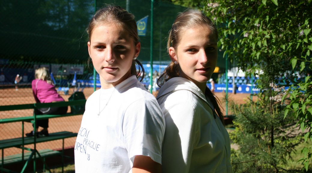 🎾Dzień dobry! 
Czy wy też popieracie sister-project w WTA czy może uważacie, że to scam tylko po to by wypromować jedną o tym samym nazwisku?