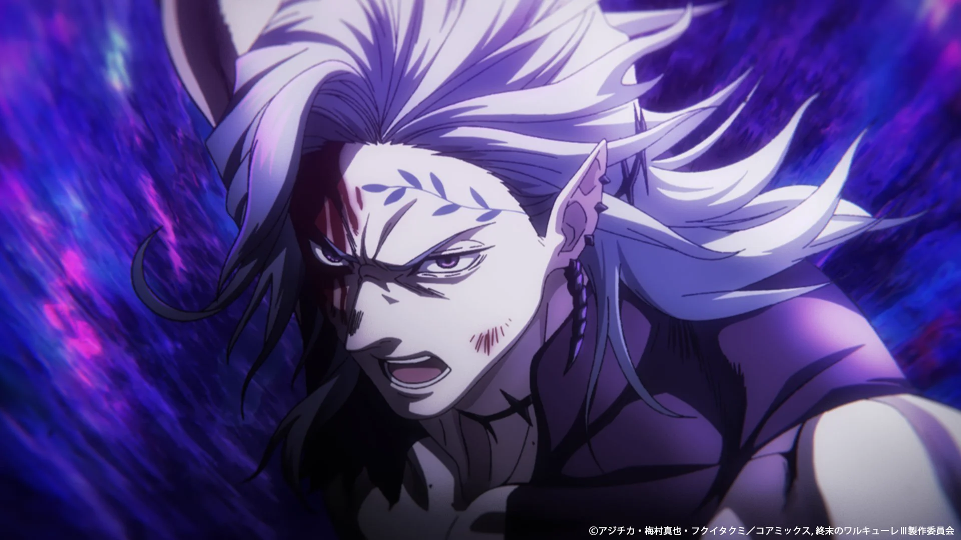 終末のワルキューレⅢ」アニメ公式 on X