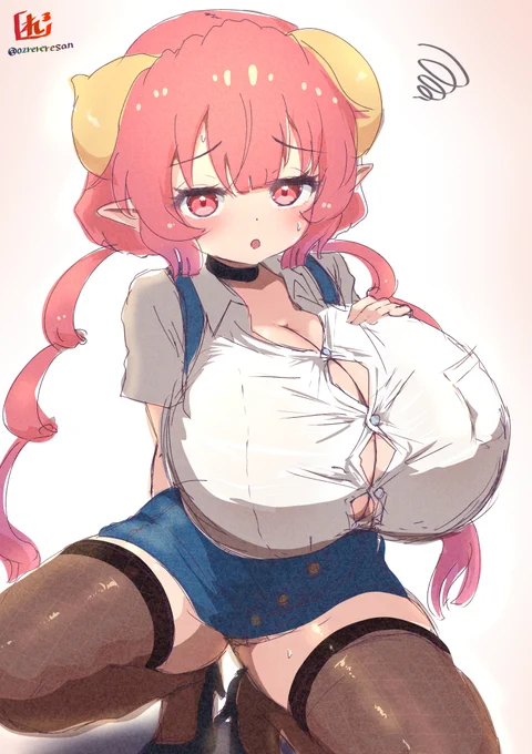 きょうのらくがききつきつイルル 