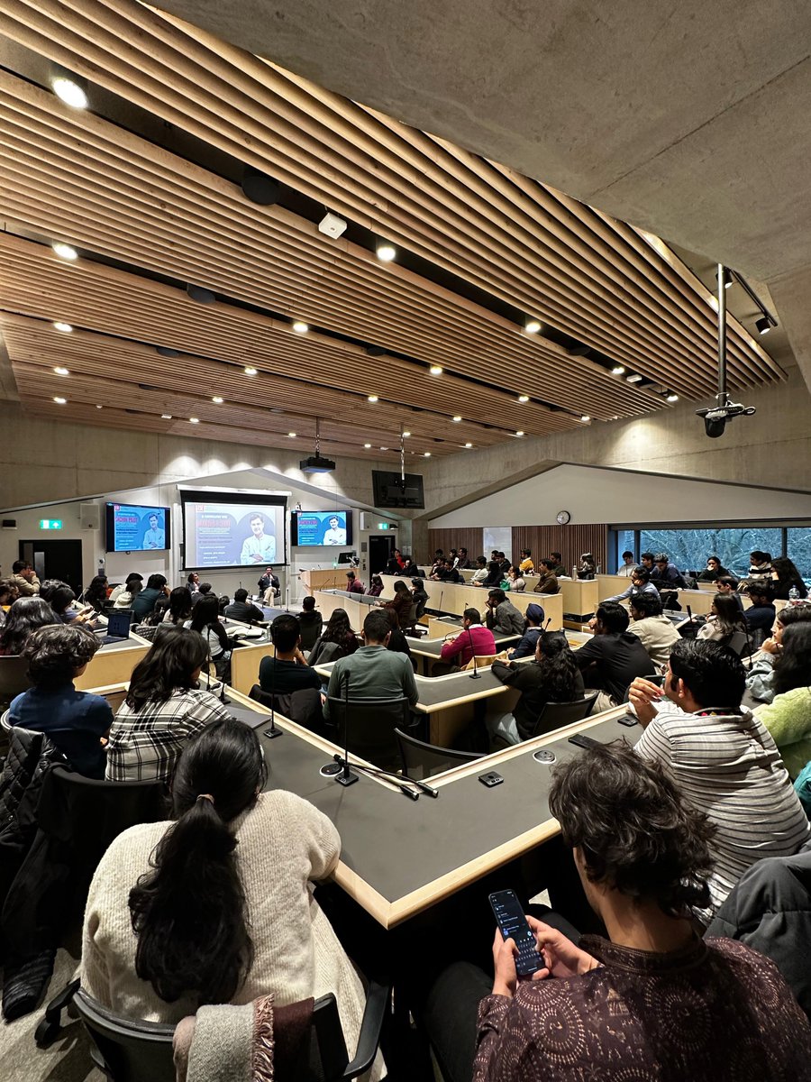 Last evening, I spoke at the London School of Economics on the political discourse and resilience of the Indian Opposition. 

Our LoP <a href="/RahulGandhi/">Rahul Gandhi</a> ji’s Bharat Jodo Yatra and the formation of the INDIA alliance have been significant forces in challenging the BJP’s political agenda