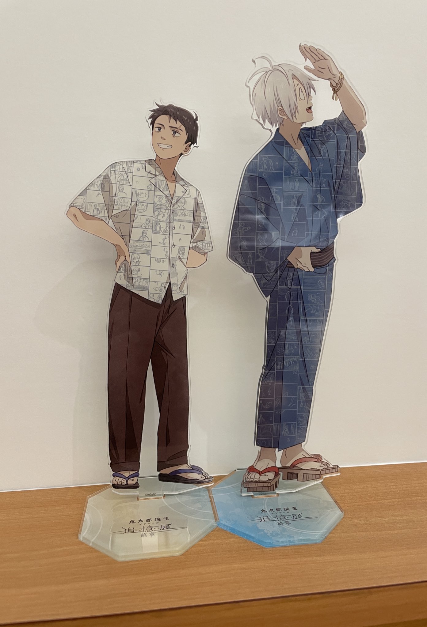 アニメ「ゲゲゲの鬼太郎」＆「鬼太郎誕生 ゲゲゲの謎」公式 on X