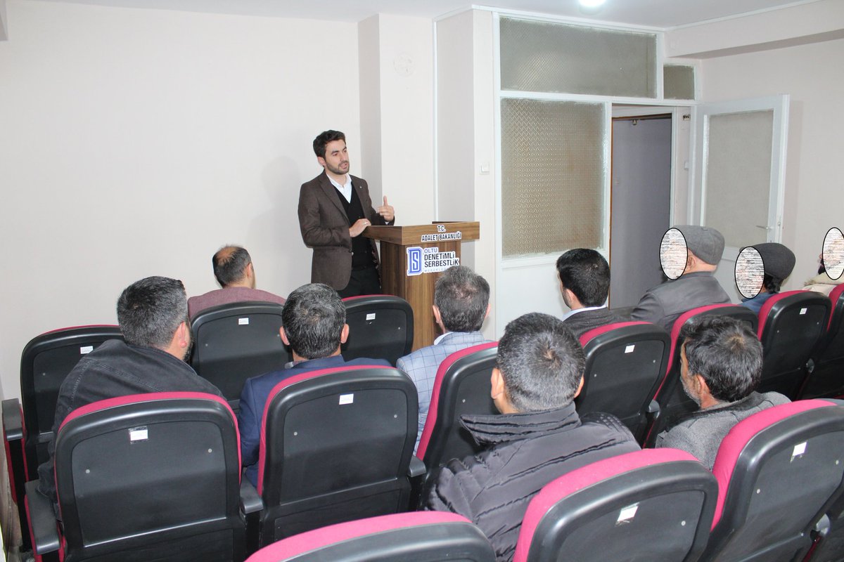 Müdürlüğümüzde 26.03.2025 tarihinde manevi rehberlik görevlimiz Mücahit Demirtaş tarafından Kur'an-ı Kerim'de " Bin aydan daha hayırlı" olduğu bildirilen Kadir Gecesi anlam ve önemini anlatan seminer çalışması düzenlenmiştir