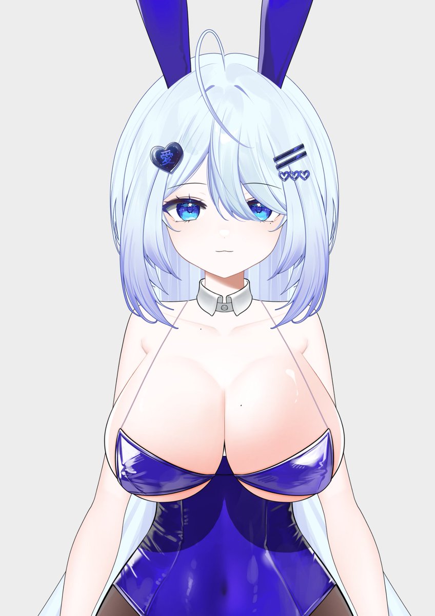 🩵 바니걸 버츄얼 [ 프리스 ] 🩵

- 전신 일러스트 + 리깅 :: 170만원
- 아이폰 페이셜 (볼빵빵/메롱/입X) 포함
- 구매 14일 이내 완성본 전달

eprel2d.creatorlink.net 

#버츄얼 #버튜버 #버츄얼판매 #Vtuber