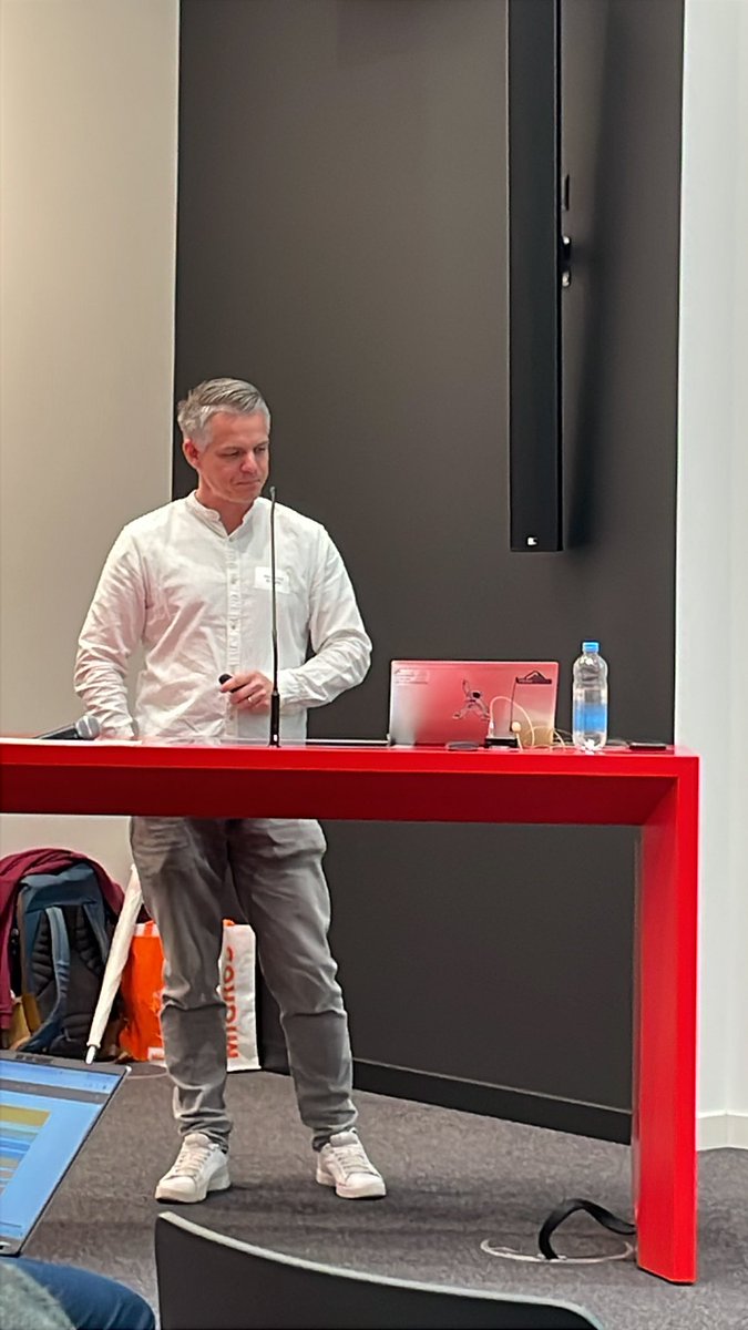 Alain Lacour tweet media