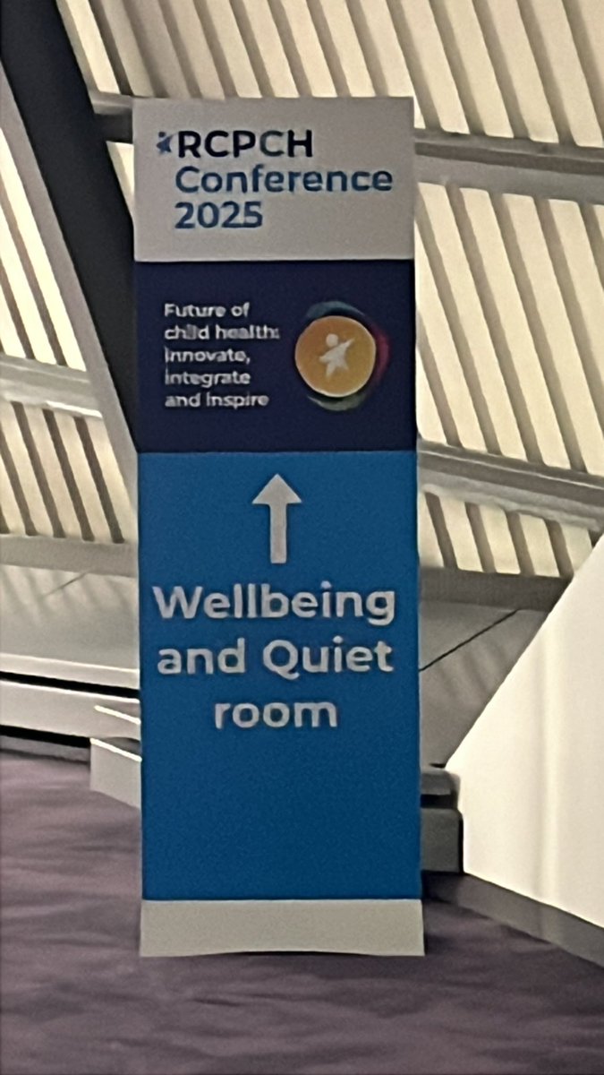 Jyothi Srinivas ๐ (@paeded) on Twitter photo Finally here!
Exciting list of talks and sessions
Who else is here??
<a href="/secglasgow/">Scottish Event Campus</a> #RCPCH25 Finally here!
Exciting list of talks and sessions
Who else is here??
<a href="/secglasgow/">Scottish Event Campus</a> #RCPCH25